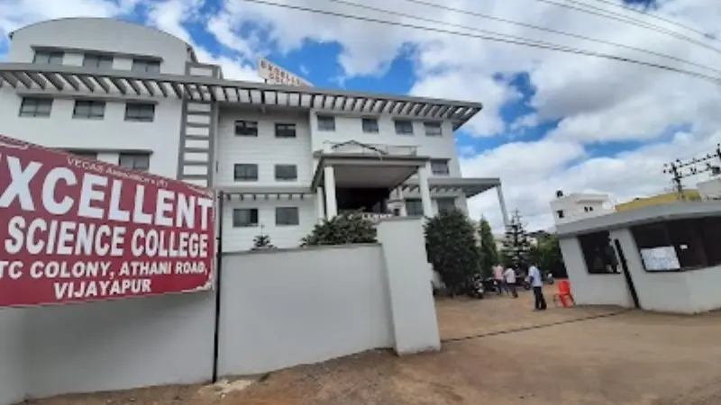 Excellent PU College Bijapur